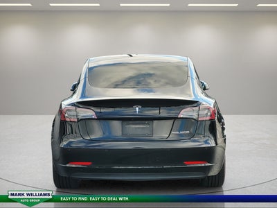 2021 Tesla Model 3 Performance