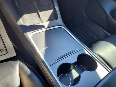 2021 Tesla Model 3 Performance