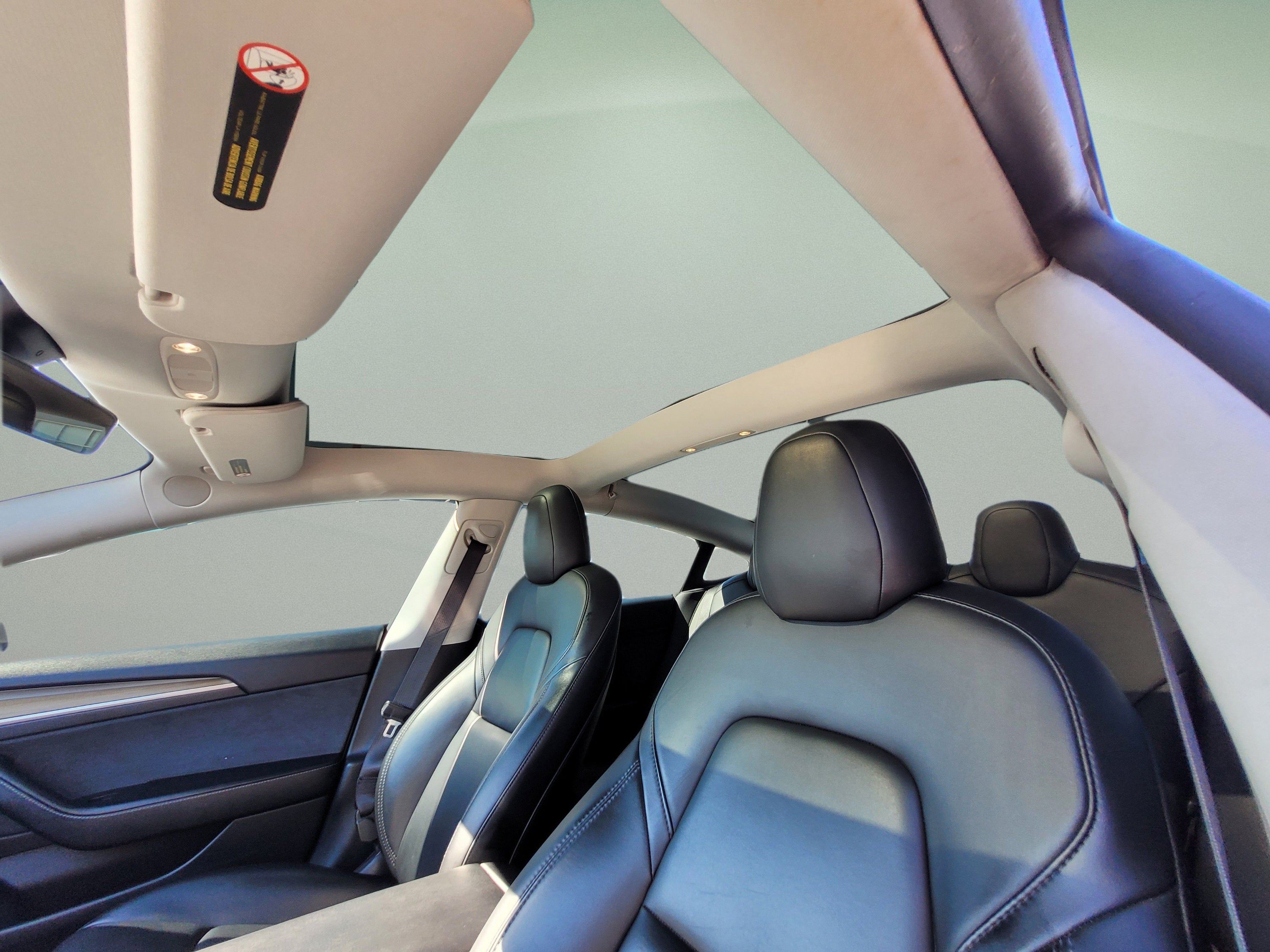 2021 Tesla Model 3 Performance