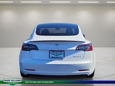 2021 Tesla Model 3 Performance