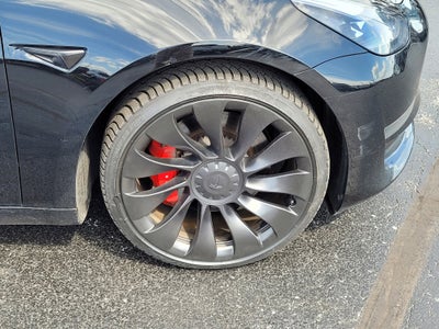 2023 Tesla Model 3 Performance