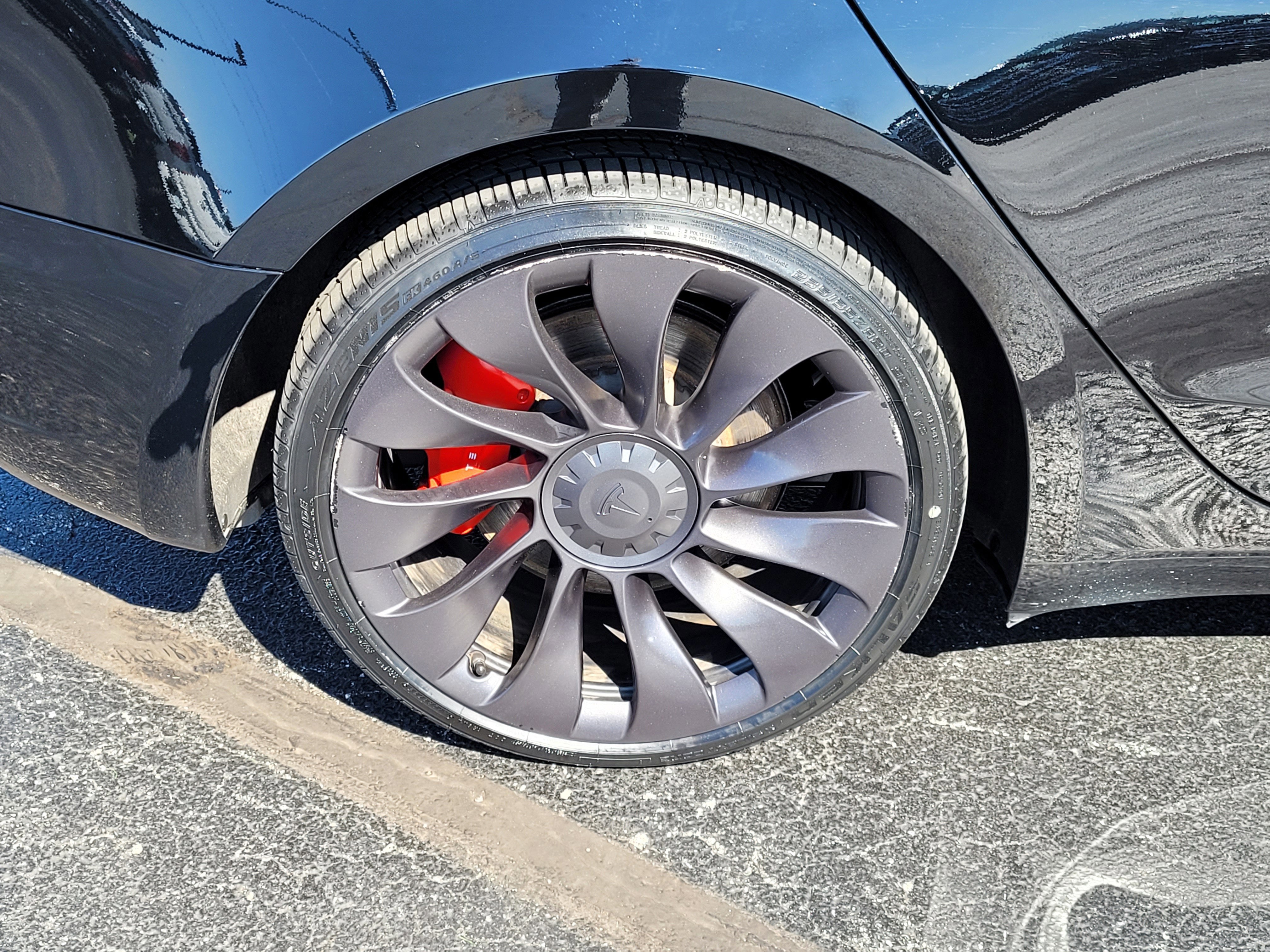 2023 Tesla Model 3 Performance