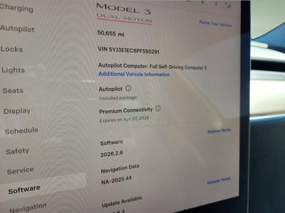2023 Tesla Model 3 Performance