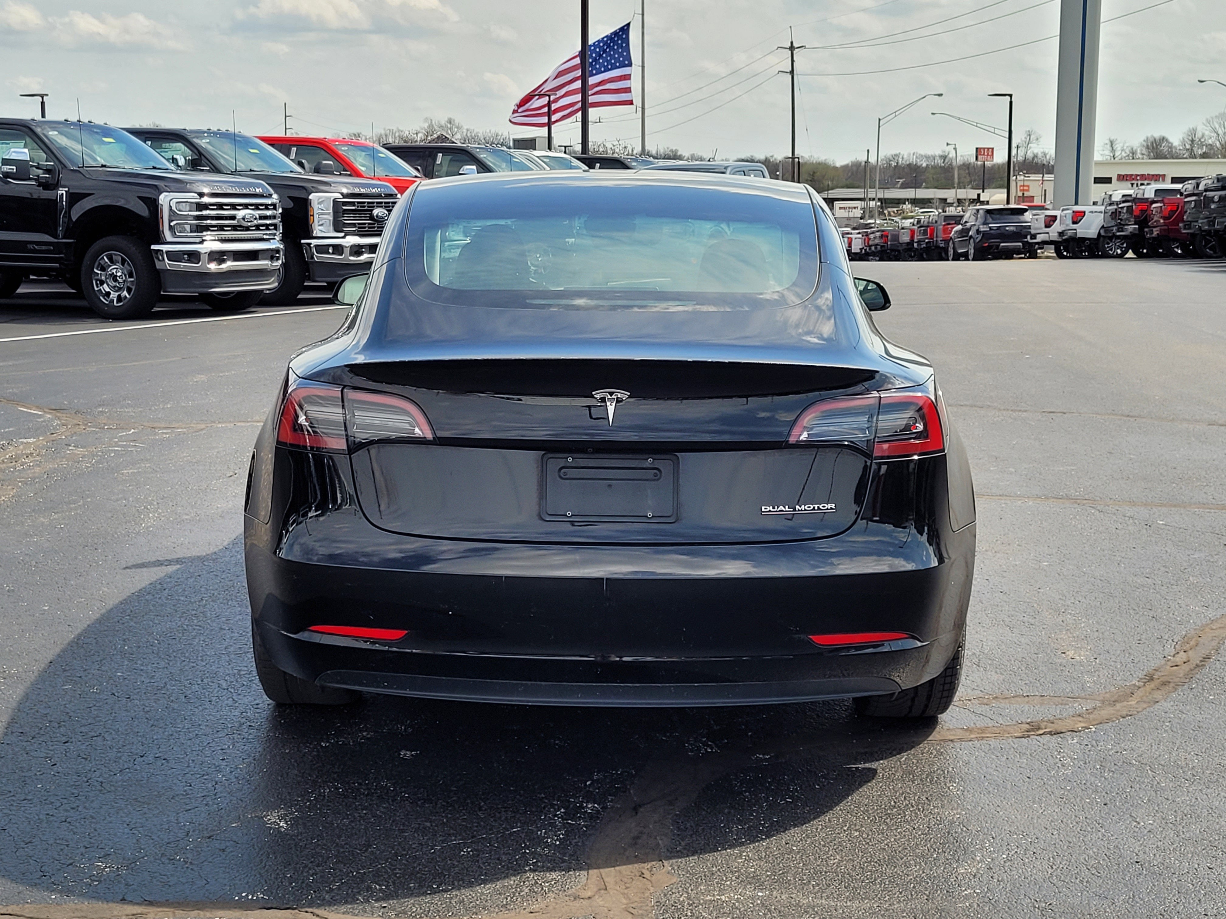 2023 Tesla Model 3 Performance