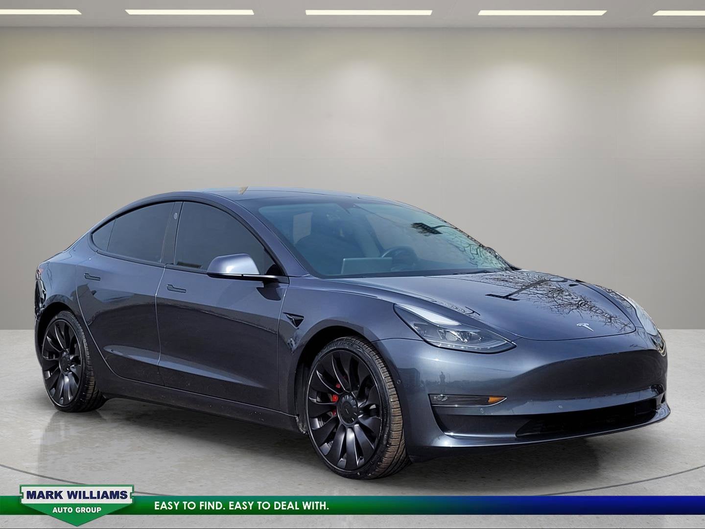 2022 Tesla Model 3 Performance