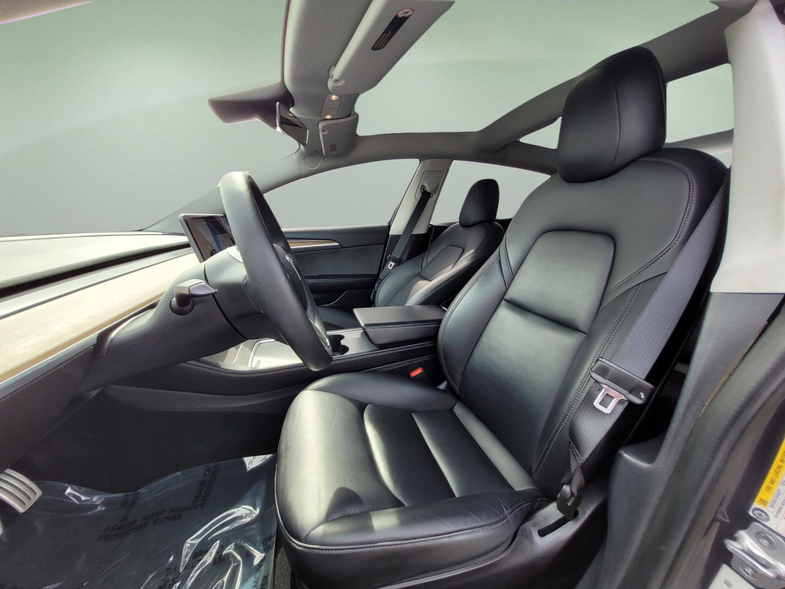 2022 Tesla Model 3 Performance