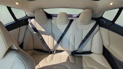 2017 Tesla Model S 90D