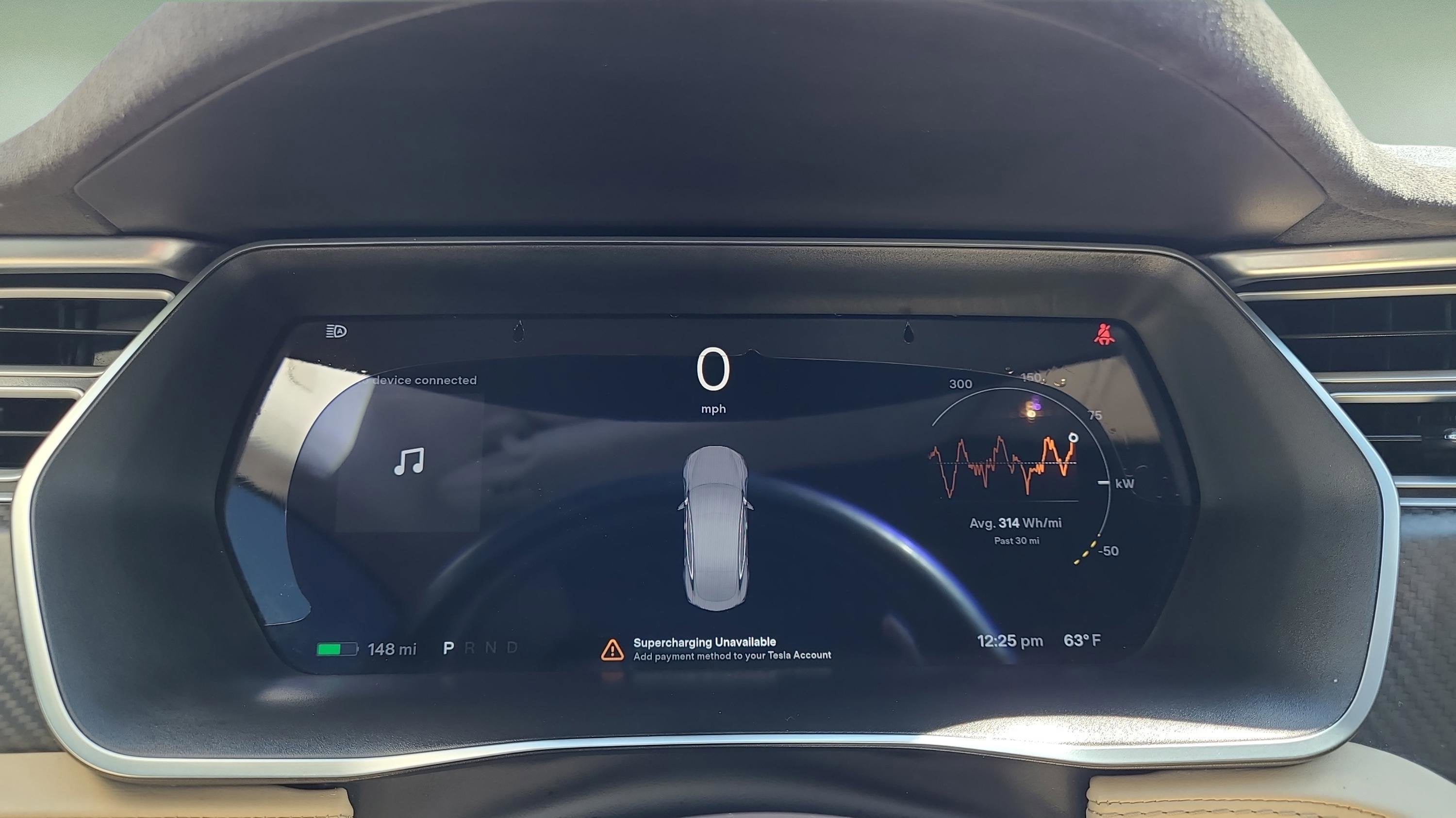 2017 Tesla Model S 90D