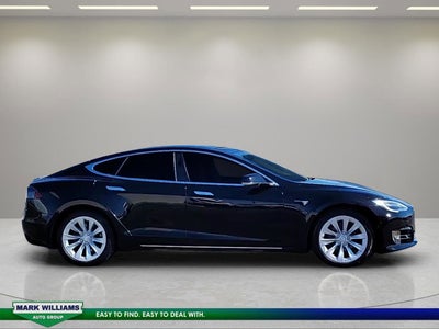 2017 Tesla Model S 90D