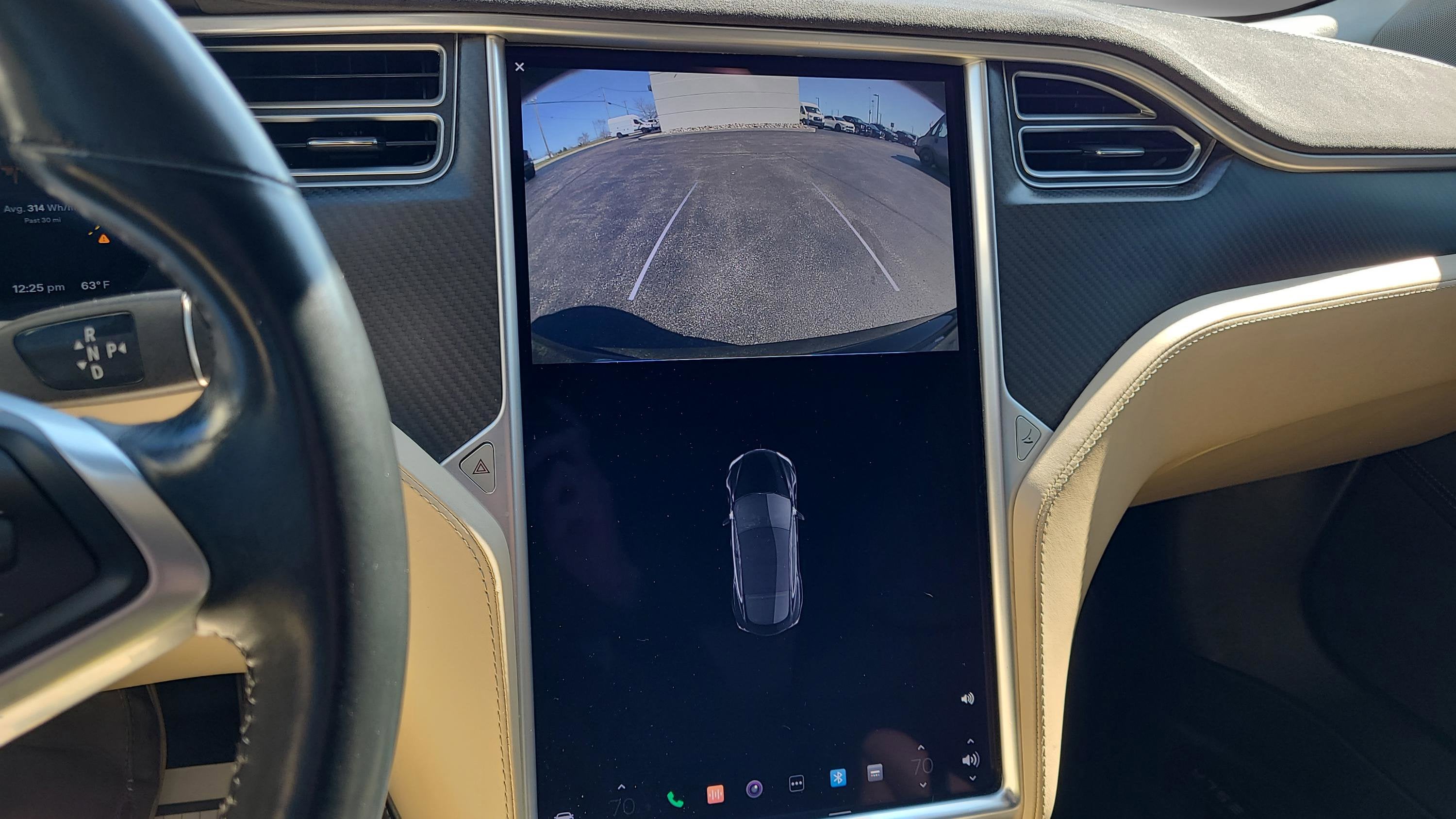 2017 Tesla Model S 90D