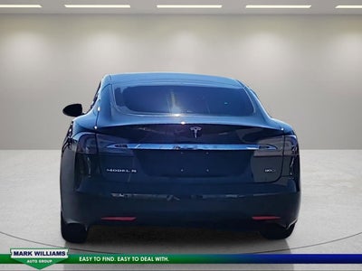 2017 Tesla Model S 90D