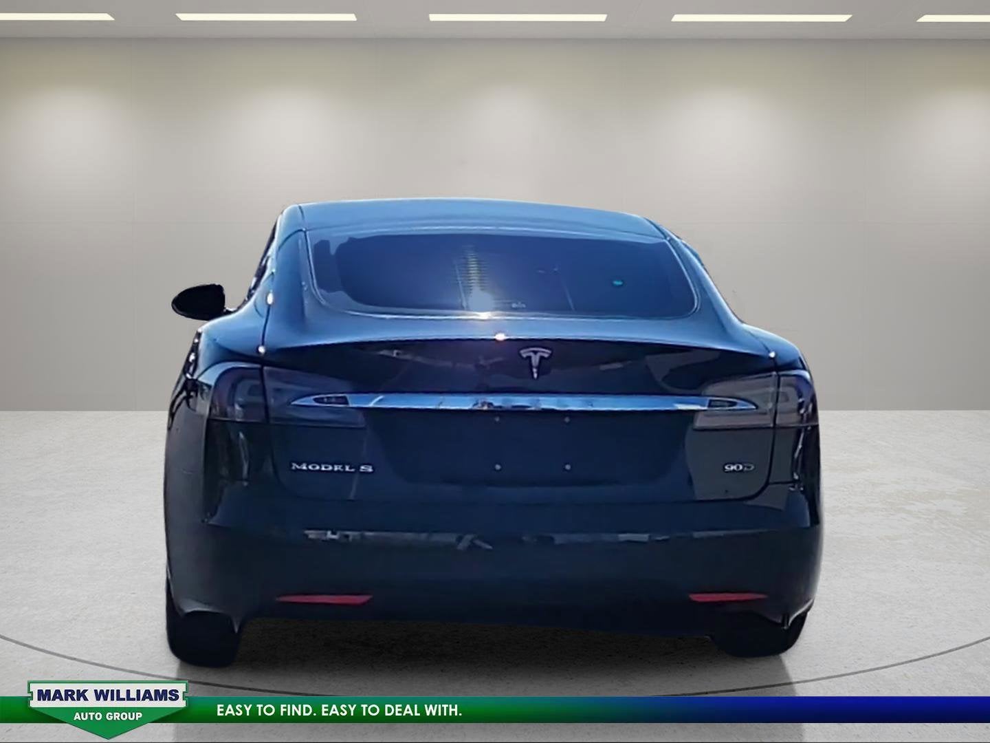 2017 Tesla Model S 90D