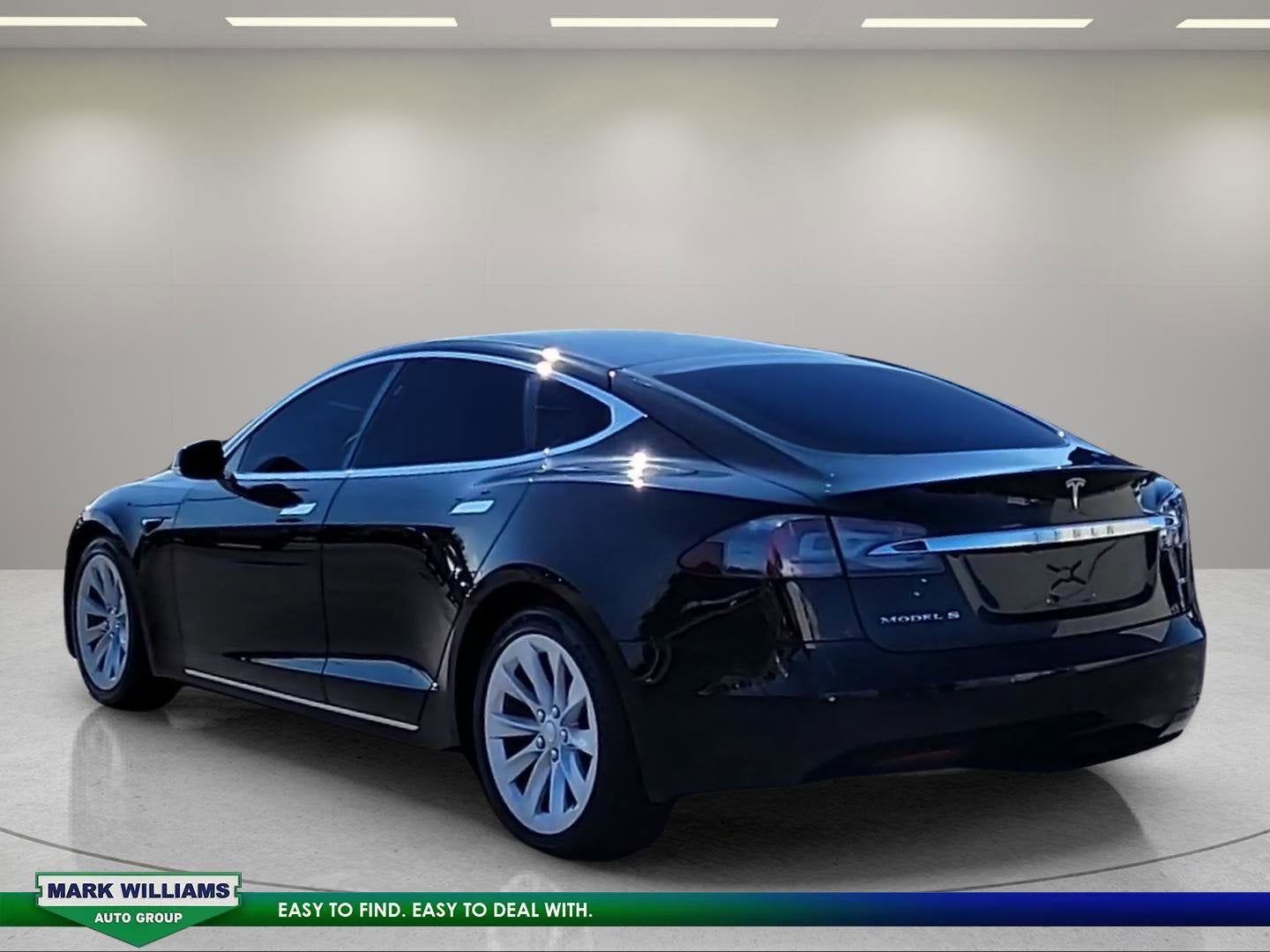 2017 Tesla Model S 90D