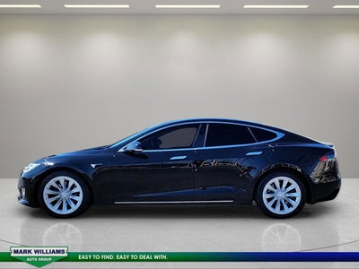 2017 Tesla Model S 90D