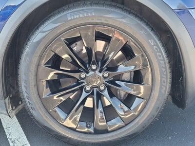 2017 Tesla Model X 75D
