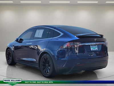2017 Tesla Model X 75D