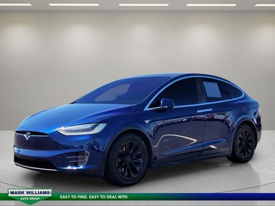 2017 Tesla Model X 75D