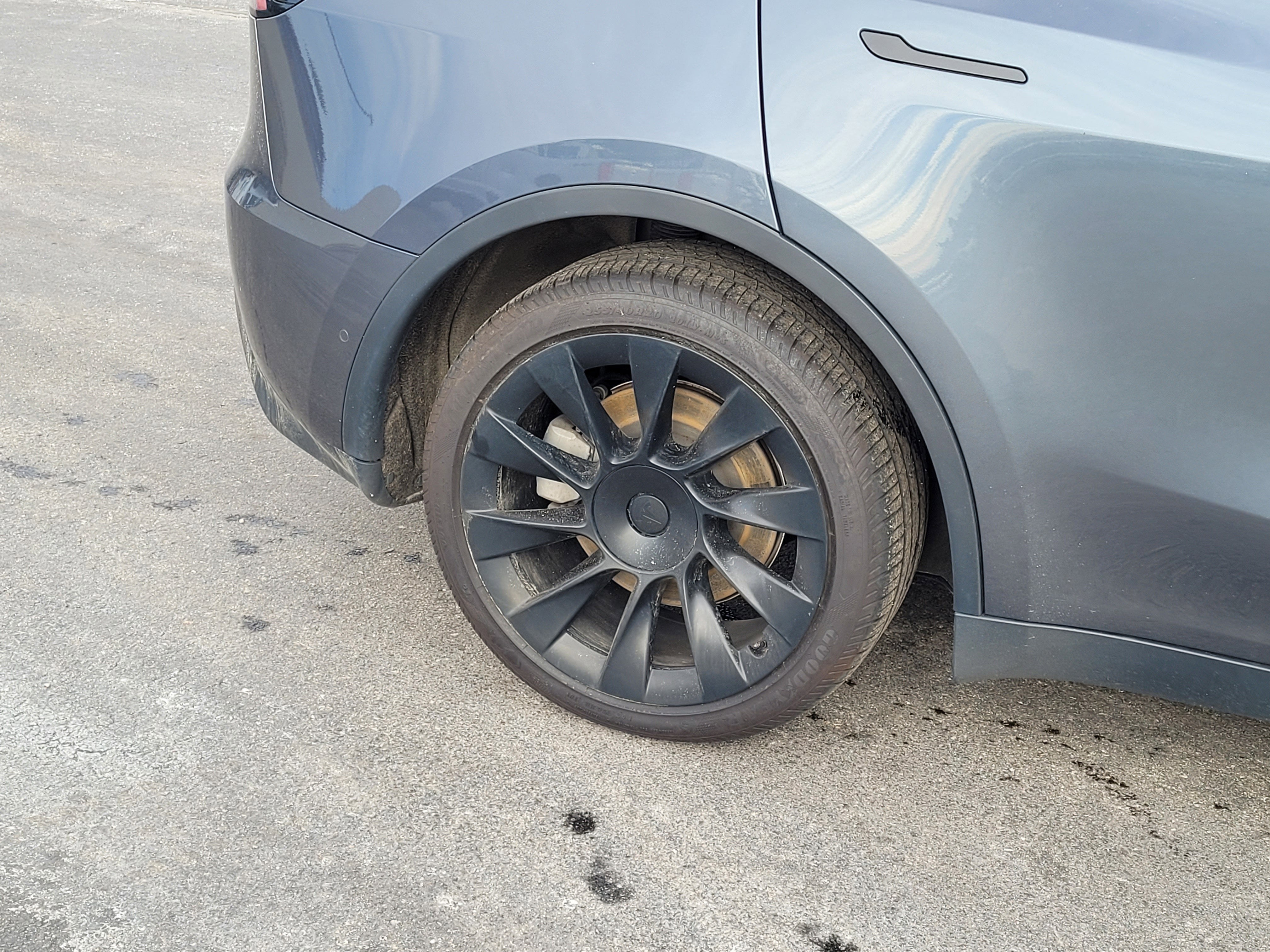 2020 Tesla Model Y Long Range