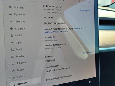 2020 Tesla Model Y Long Range