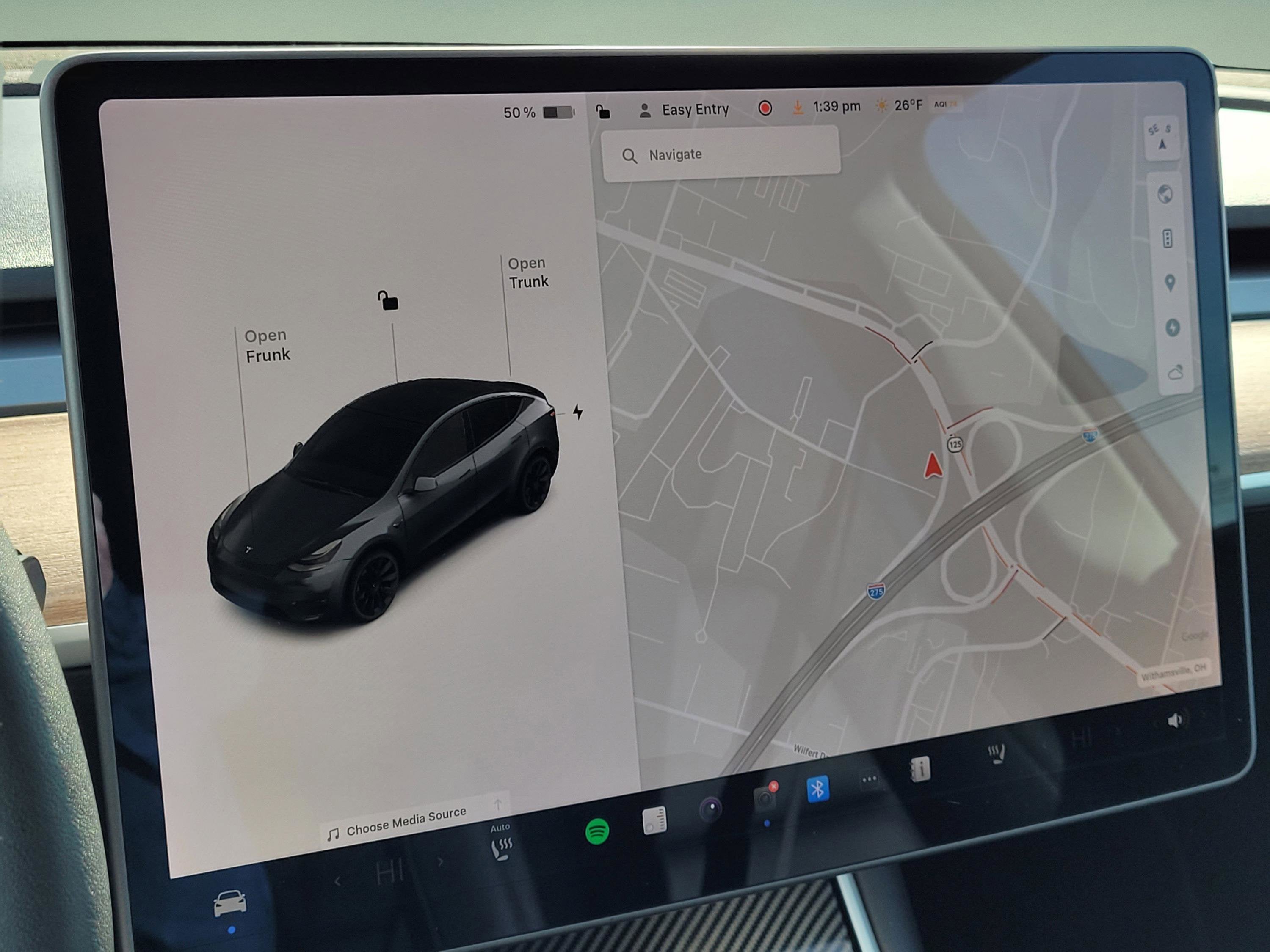 2020 Tesla Model Y Long Range