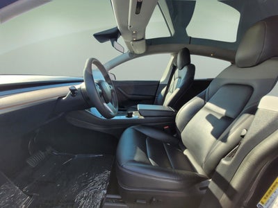 2020 Tesla Model Y Long Range