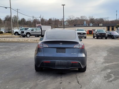 2020 Tesla Model Y Long Range