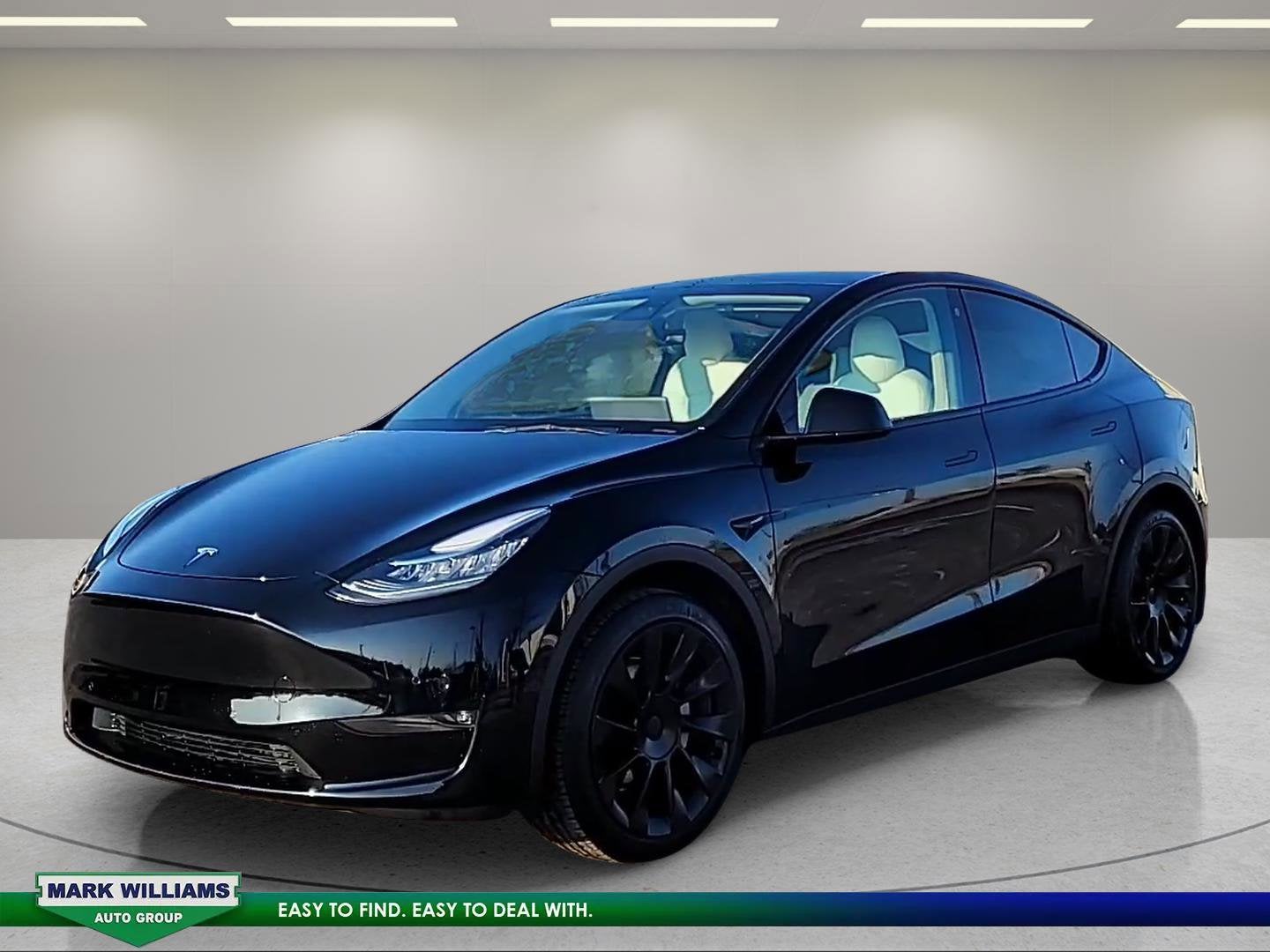 2021 Tesla Model Y Long Range
