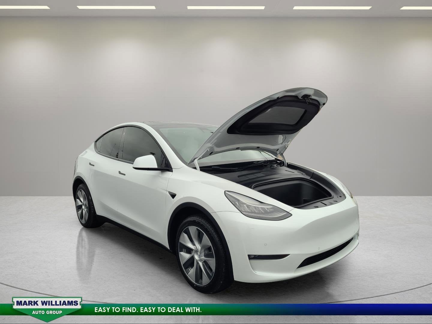 2021 Tesla Model Y Long Range