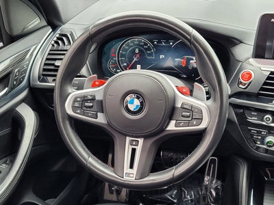 2020 BMW X3 M Competition