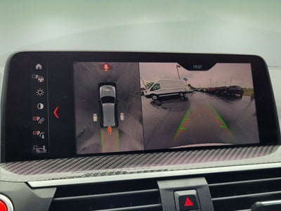 2020 BMW X3 M Competition