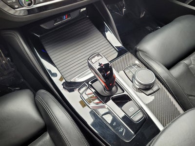 2020 BMW X3 M Competition