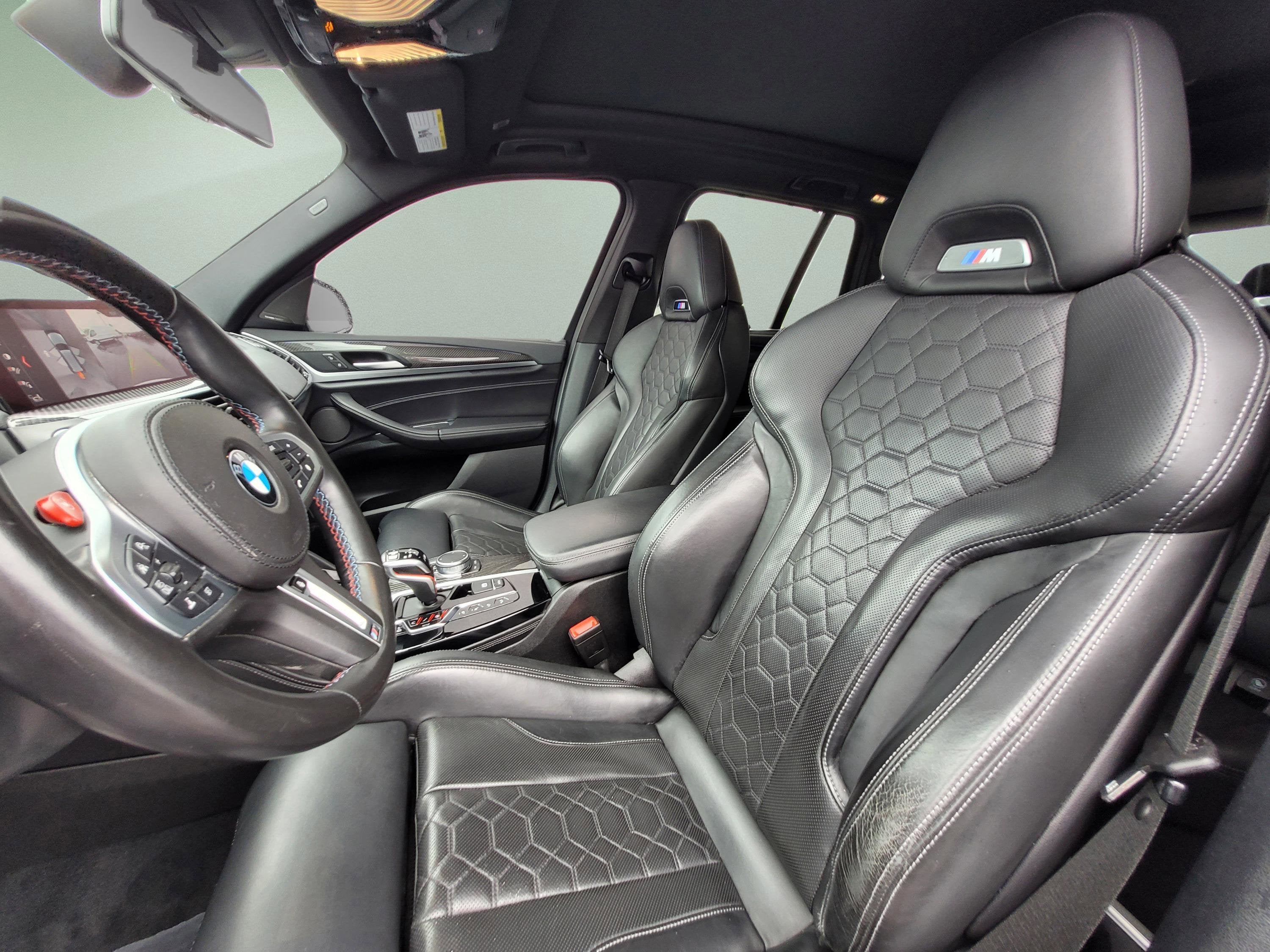2020 BMW X3 M Competition
