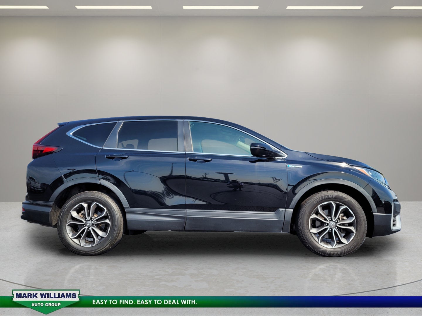 2021 Honda CR-V Hybrid EX
