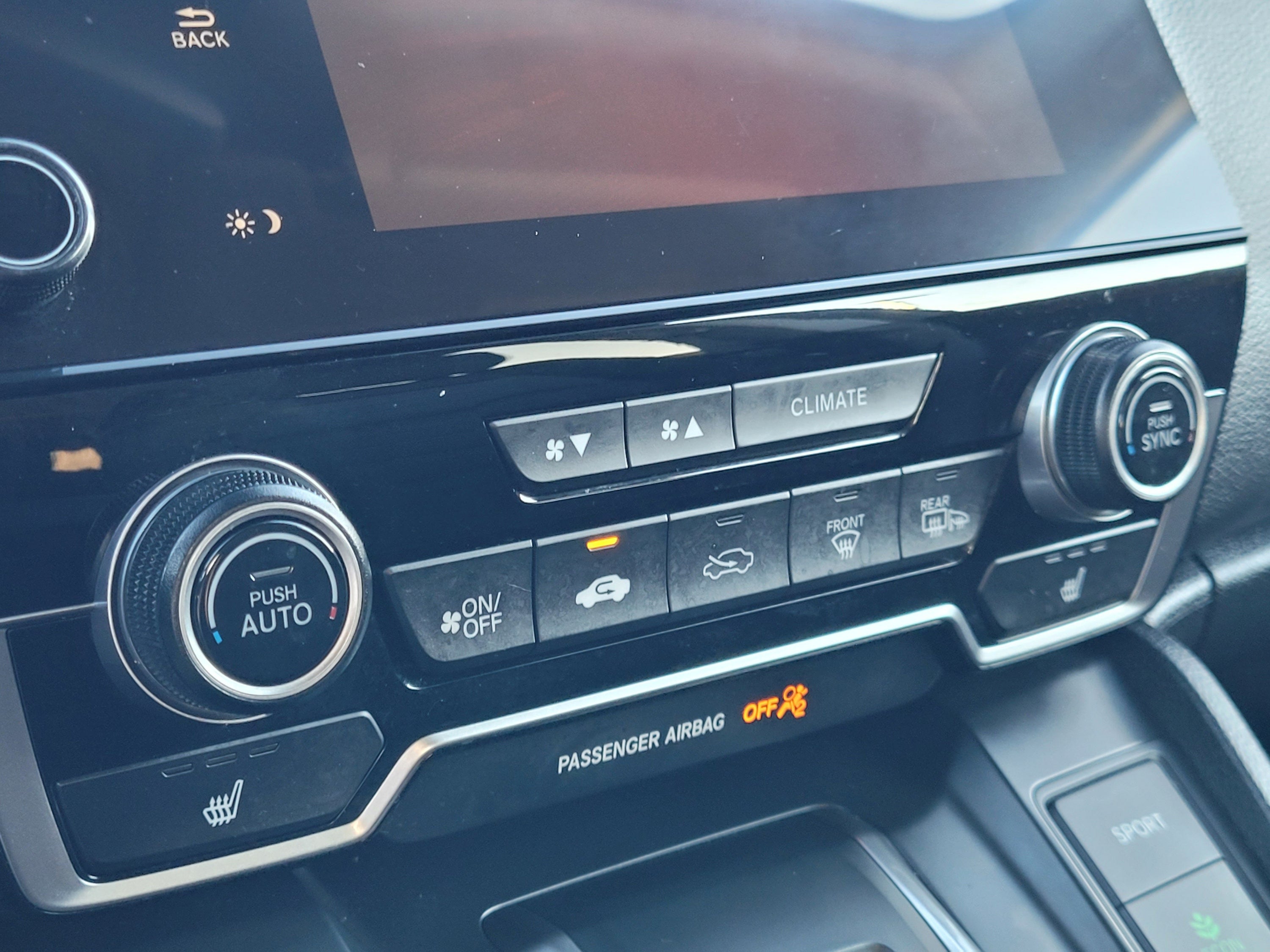 2021 Honda CR-V Hybrid EX