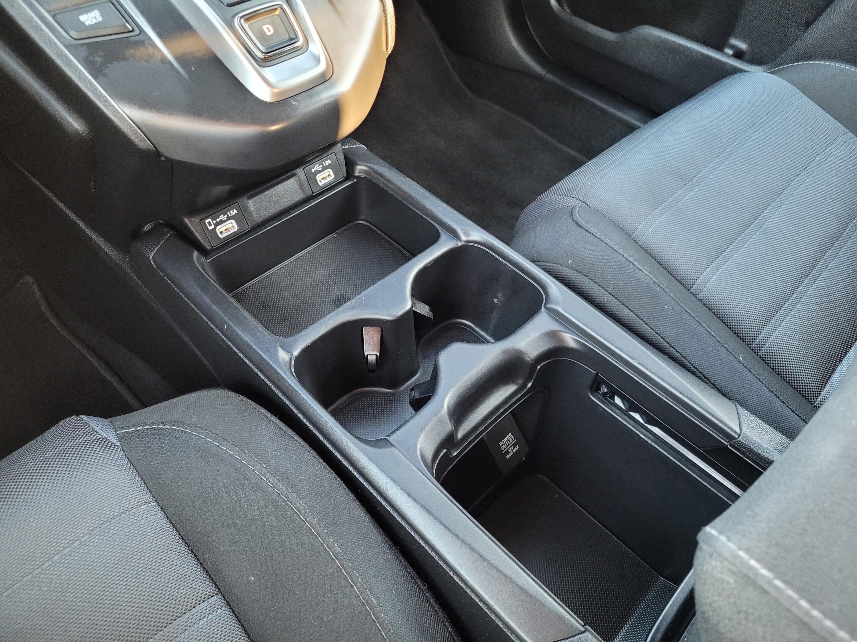 2021 Honda CR-V Hybrid EX