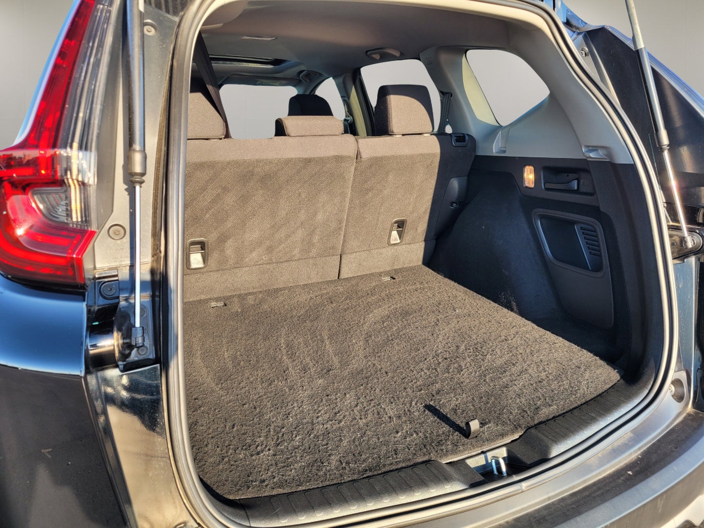 2021 Honda CR-V Hybrid EX