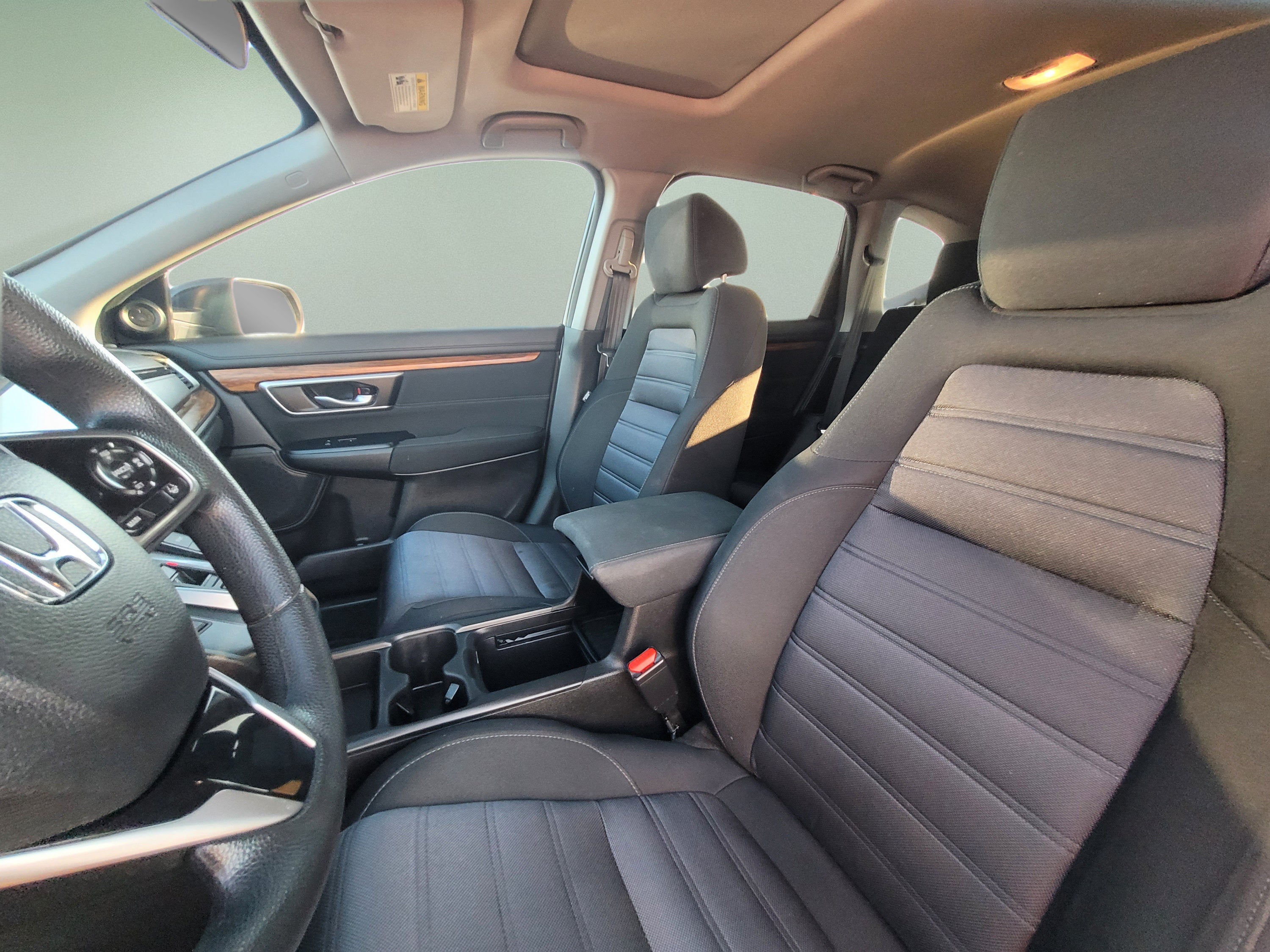 2021 Honda CR-V Hybrid EX