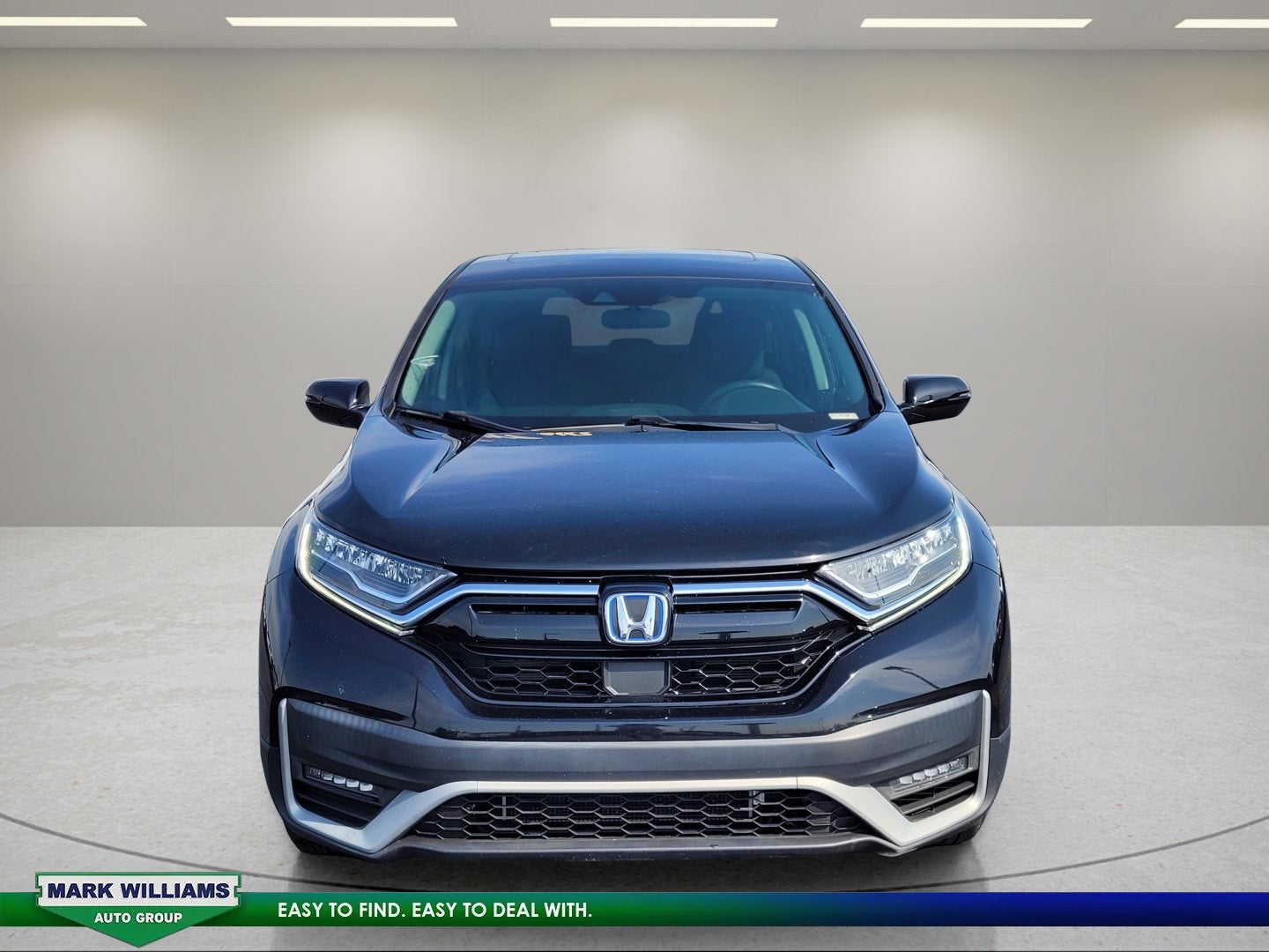 2021 Honda CR-V Hybrid EX