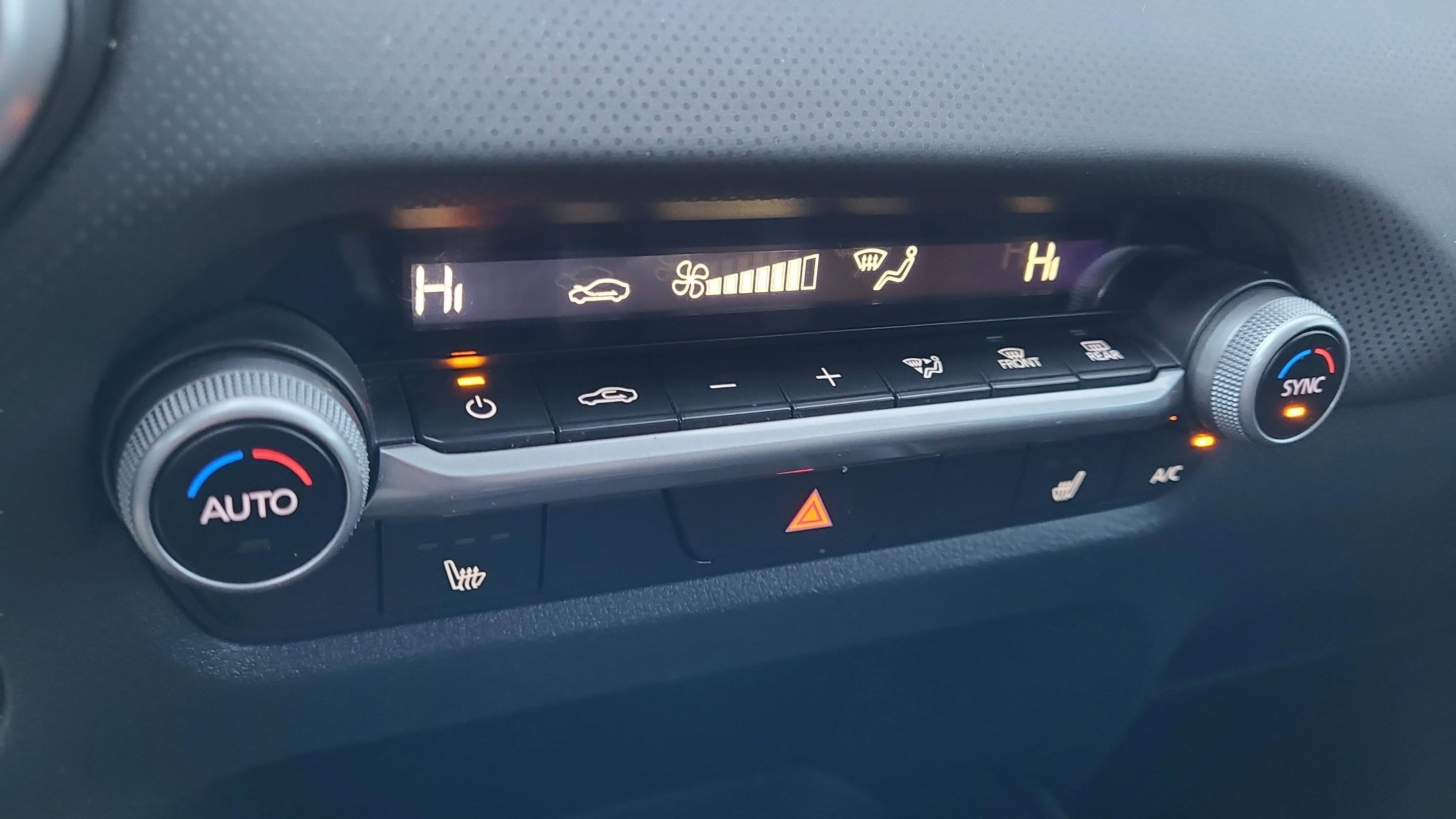 2023 Mazda Mazda CX-50 2.5 S Preferred Plus Package