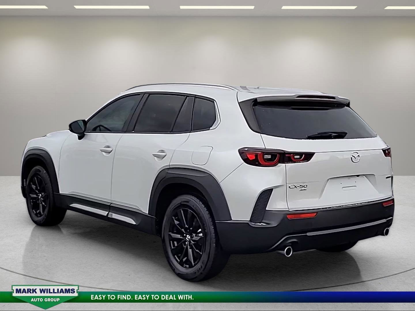 2023 Mazda Mazda CX-50 2.5 S Preferred Plus Package
