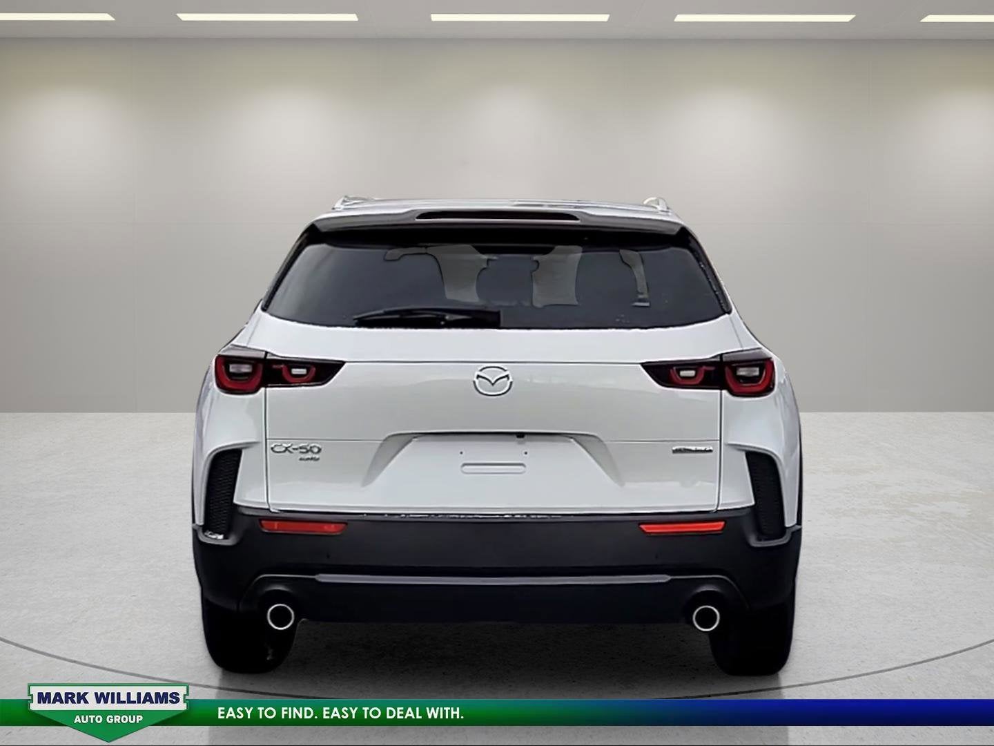 2023 Mazda Mazda CX-50 2.5 S Preferred Plus Package