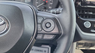 2024 Toyota Corolla Cross LE