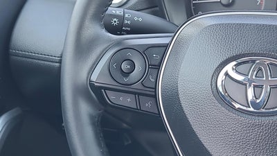 2024 Toyota Corolla Cross LE