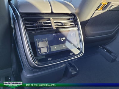 2025 Rivian R1S Adventure