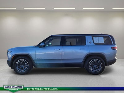 2025 Rivian R1S Adventure