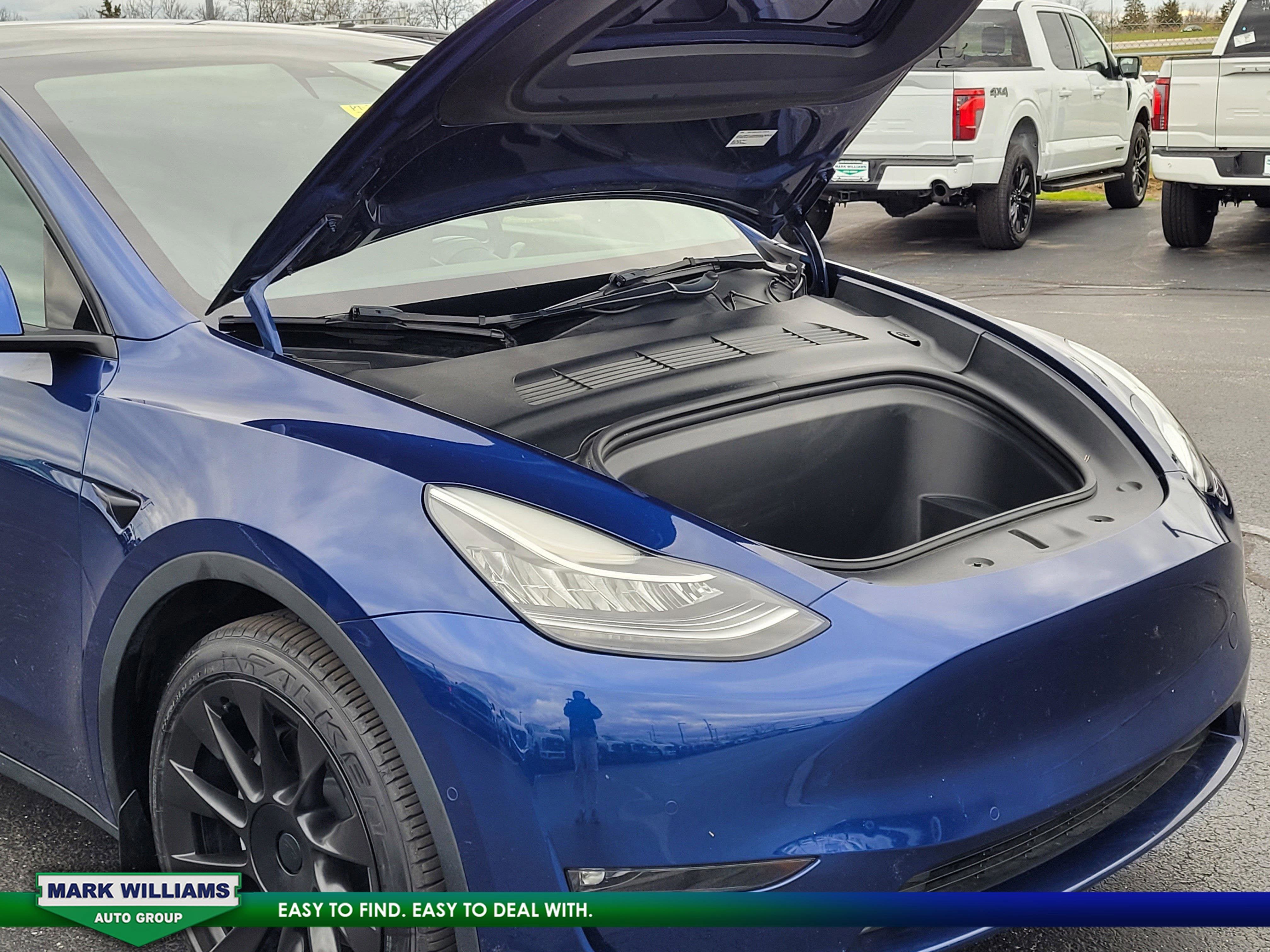 2022 Tesla Model Y Long Range