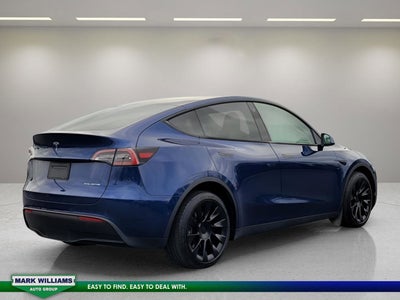2022 Tesla Model Y Long Range