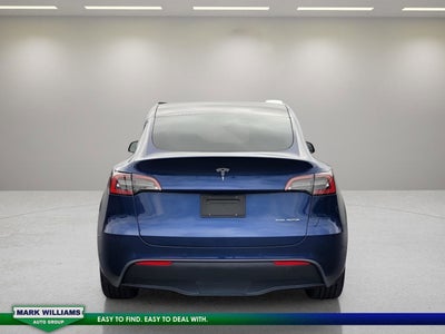 2022 Tesla Model Y Long Range