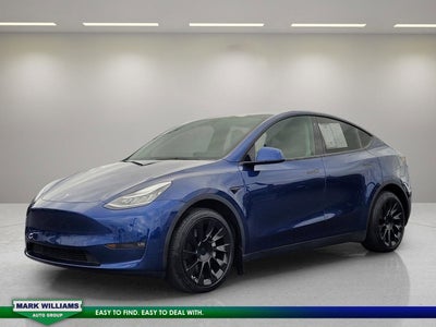 2022 Tesla Model Y Long Range