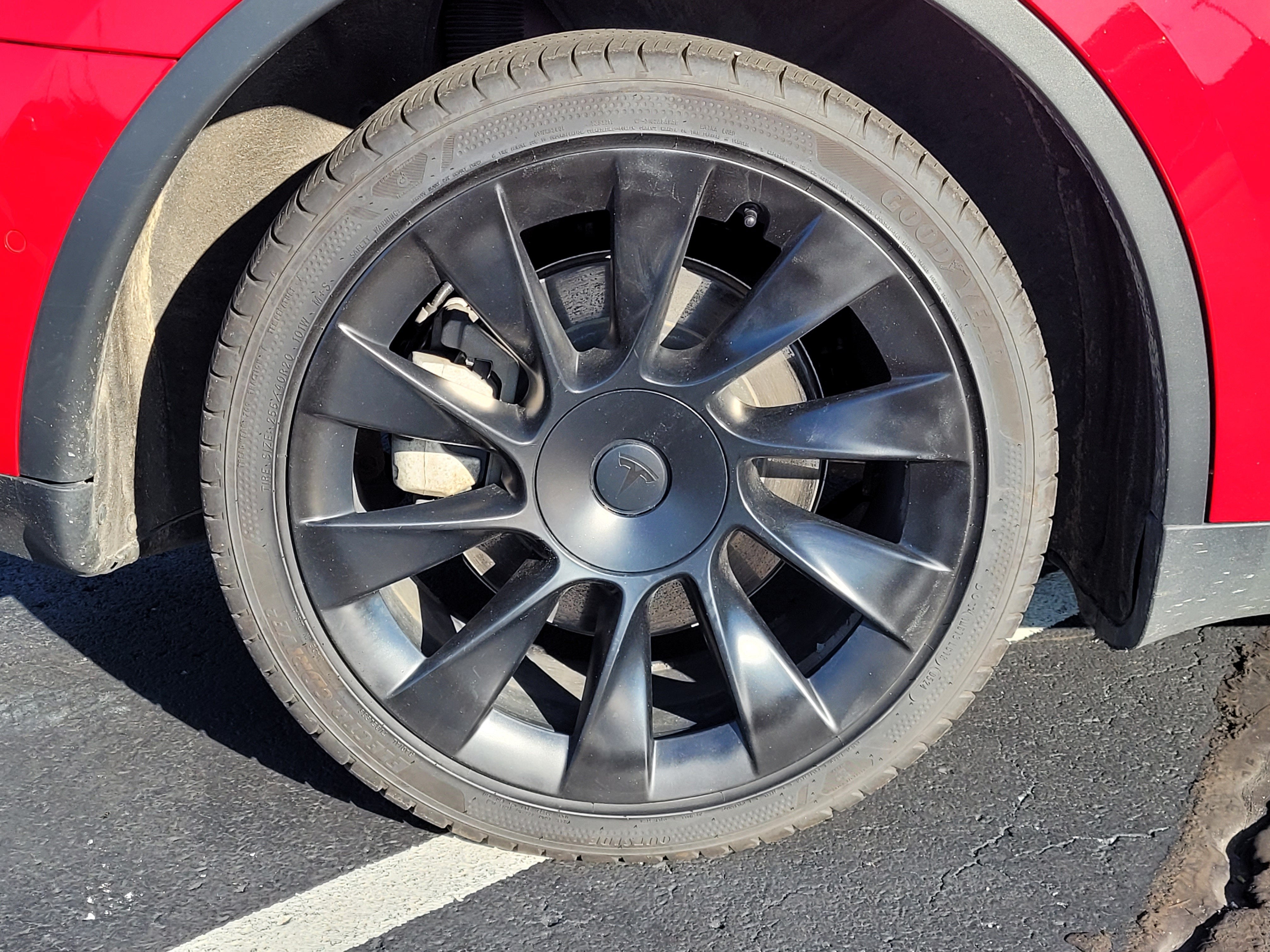 2022 Tesla Model Y Long Range